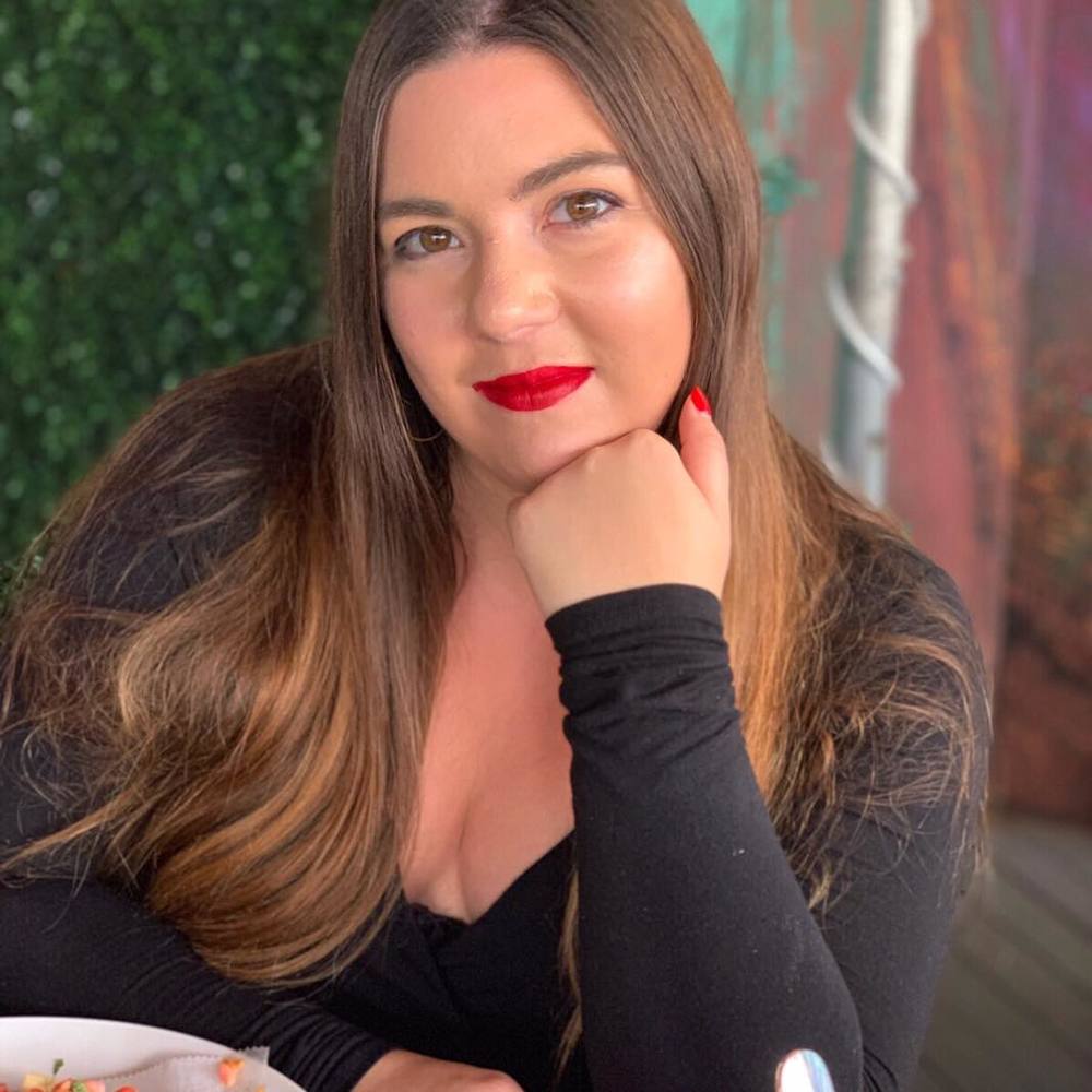 Meet your Posher, Abby